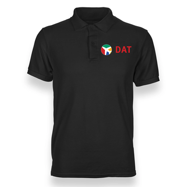 DAT AIRLINES POLO T-SHIRT